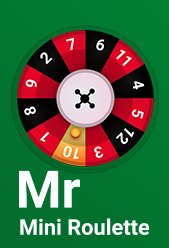 Mini Roulette